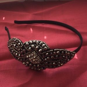 Beaded headband